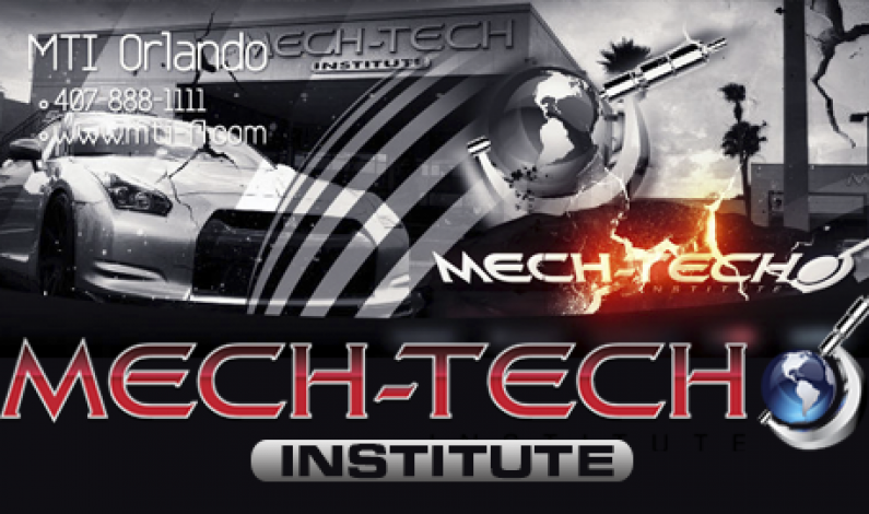 Mech Tech Institute